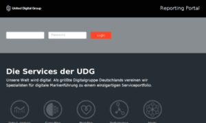 Smartreport.udg.de thumbnail