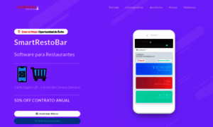 Smartrestobar.cl thumbnail