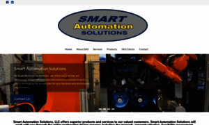 Smartroboticautomationsolutions.com thumbnail