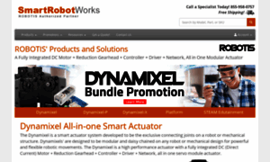 Smartrobotworks.com thumbnail