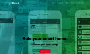 Smartrulesapp.com thumbnail