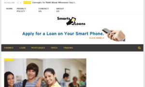 Smarts-loans.com thumbnail