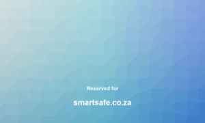 Smartsafe.co.za thumbnail