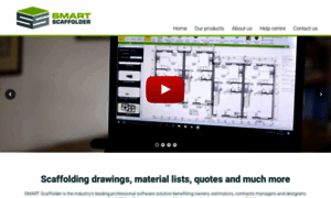 Smartscaffolder.com thumbnail