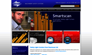 Smartscan.co.uk thumbnail