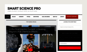 Smartsciencepro.com thumbnail