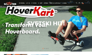 Smartscooter.rs thumbnail