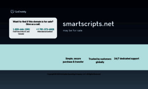 Smartscripts.net thumbnail