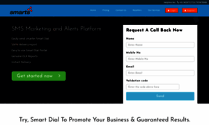 Smartsdial.com thumbnail