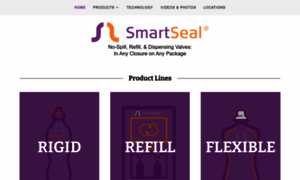 Smartseal.no thumbnail