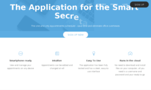 Smartsecretarynow.com thumbnail