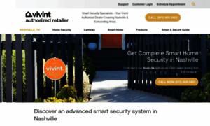 Smartsecuritynashville.com thumbnail