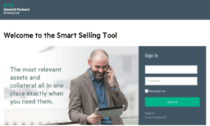 Smartsellingtool.wirestone.com thumbnail