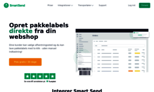 Smartsend.dk thumbnail