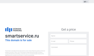Smartservice.ru thumbnail