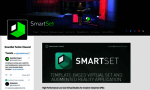 Smartsetproject.eu thumbnail