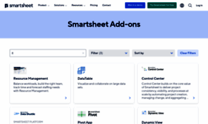 Smartsheetapps.com thumbnail