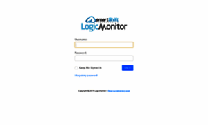 Smartshift.logicmonitor.com thumbnail