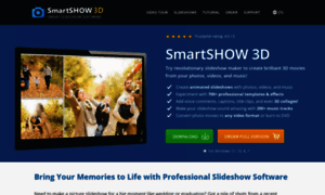 Smartshow-software.com thumbnail