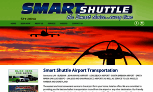 Smartshuttle805.com thumbnail