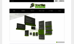 Smartsigndepot.com thumbnail