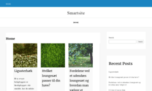 Smartsite.dk thumbnail