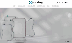 Smartsleep.de thumbnail