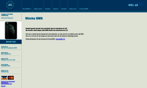 Smartsms.se thumbnail