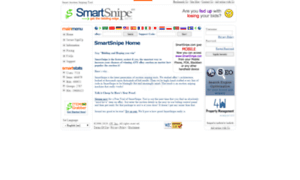 Smartsnipe.com thumbnail