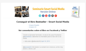 Smartsocialmedia.es thumbnail