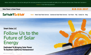 Smartsolarcorp.com thumbnail