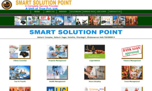 Smartsolutionpoint.com thumbnail