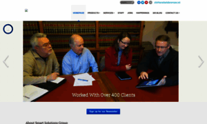 Smartsolutionsgroup.net thumbnail