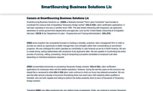 Smartsourcing-business-solutions-llc.workable.com thumbnail