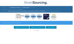 Smartsourcing.plc.uk thumbnail