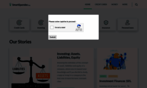 Smartspender.org thumbnail