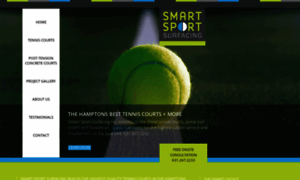 Smartsportsurfacing.com thumbnail