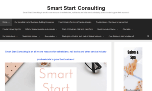 Smartstartconsulting.ca thumbnail