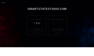 Smartstatestudio.com thumbnail