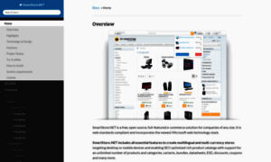 Smartstorenet.readthedocs.io thumbnail