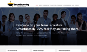 Smartstorming.com thumbnail