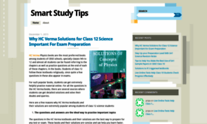 Smartstudytips.wordpress.com thumbnail