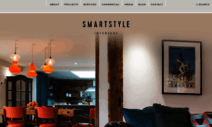 Smartstyleinteriors.com thumbnail