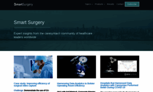 Smartsurgery.caresyntax.com thumbnail