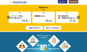 Smartsurvey.jp thumbnail