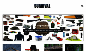 Smartsurvivalskills.com thumbnail