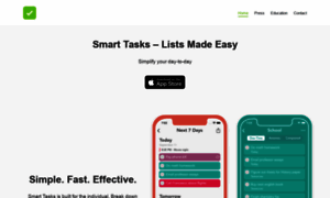 Smarttasksapp.com thumbnail