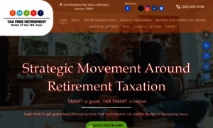 Smarttaxfreeretirement.com thumbnail