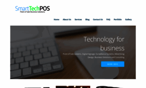 Smarttech-pos.com thumbnail