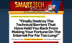 Smarttechblueprint.com thumbnail